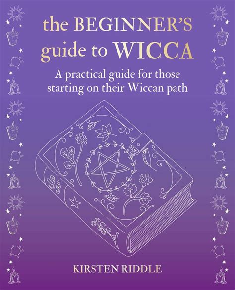 Wicca for beginners rhea sain